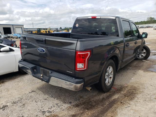 Photo 3 VIN: 1FTEW1C85FFB25254 - FORD F150 SUPER 