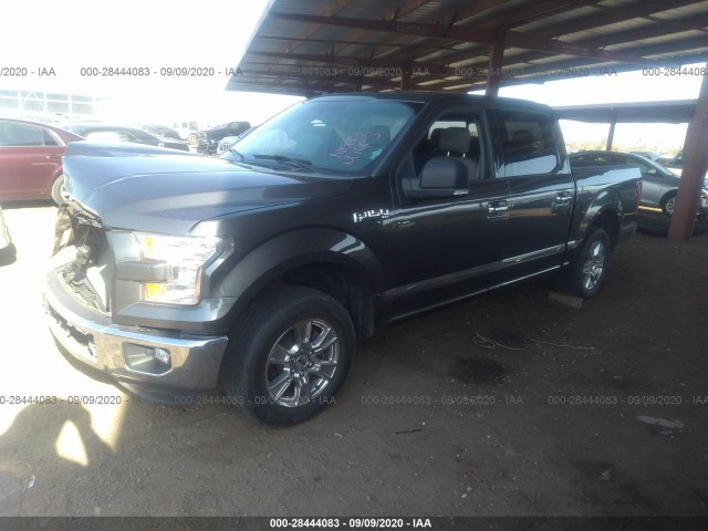 Photo 1 VIN: 1FTEW1C85FFB92274 - FORD F-150 