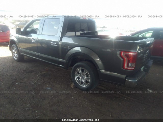 Photo 2 VIN: 1FTEW1C85FFB92274 - FORD F-150 