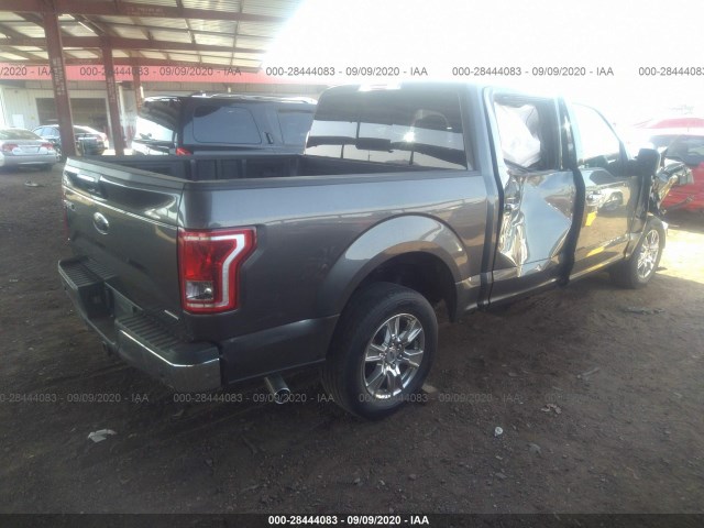 Photo 3 VIN: 1FTEW1C85FFB92274 - FORD F-150 