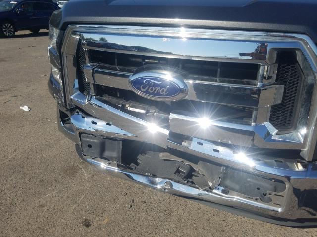 Photo 8 VIN: 1FTEW1C85FFB98835 - FORD F150 SUPER 