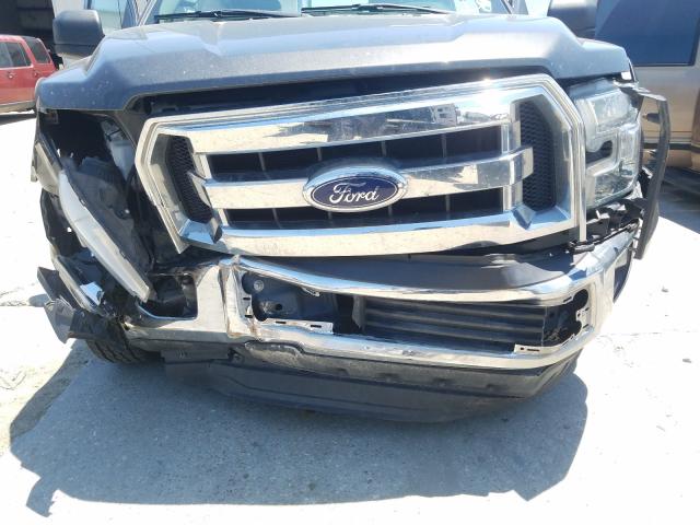 Photo 8 VIN: 1FTEW1C85FFC58192 - FORD F150 SUPER 