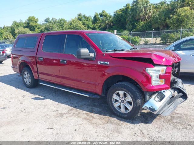 Photo 0 VIN: 1FTEW1C85FFC70858 - FORD F-150 