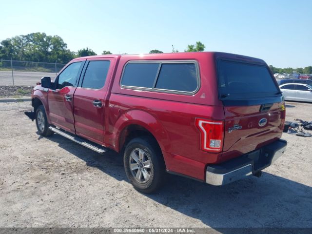 Photo 2 VIN: 1FTEW1C85FFC70858 - FORD F-150 