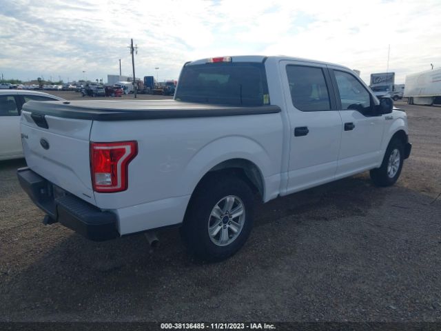 Photo 3 VIN: 1FTEW1C85FFC93024 - FORD F-150 