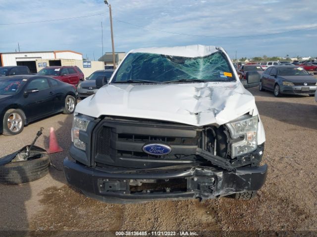 Photo 5 VIN: 1FTEW1C85FFC93024 - FORD F-150 