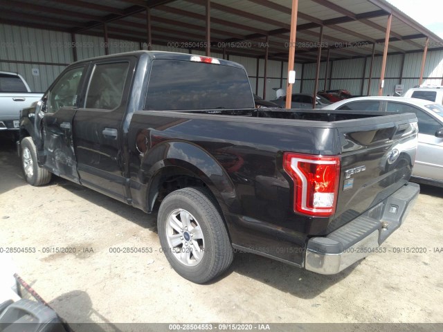 Photo 2 VIN: 1FTEW1C85FKD02828 - FORD F-150 