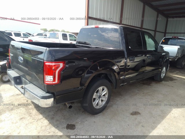 Photo 3 VIN: 1FTEW1C85FKD02828 - FORD F-150 