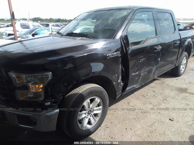 Photo 5 VIN: 1FTEW1C85FKD02828 - FORD F-150 