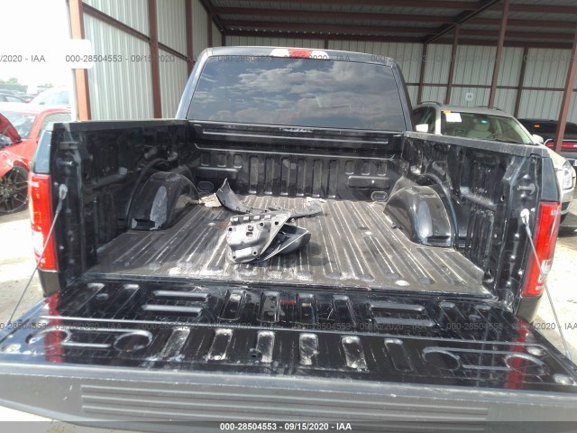 Photo 7 VIN: 1FTEW1C85FKD02828 - FORD F-150 