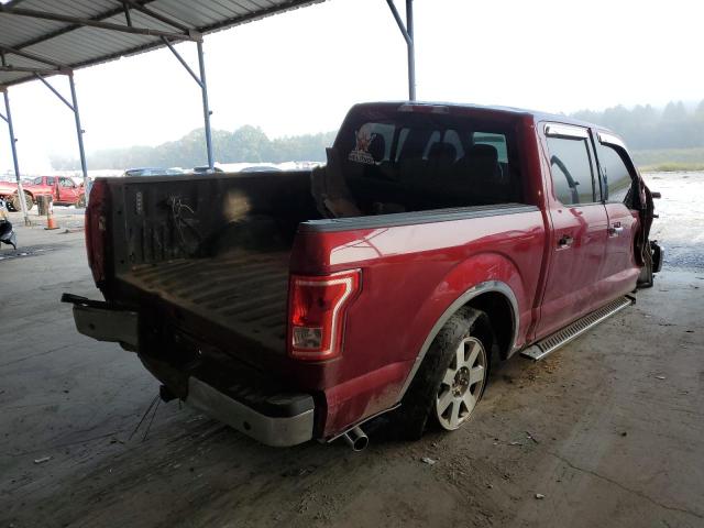 Photo 3 VIN: 1FTEW1C85FKD63032 - FORD F150 SUPER 