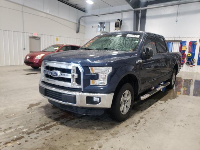 Photo 1 VIN: 1FTEW1C85GFA16407 - FORD F150 