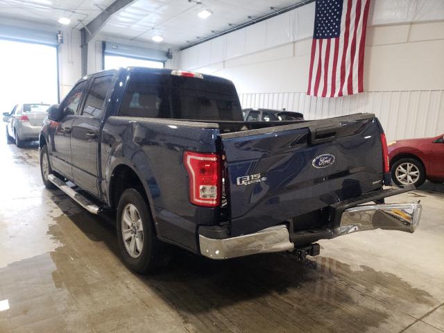 Photo 2 VIN: 1FTEW1C85GFA16407 - FORD F150 