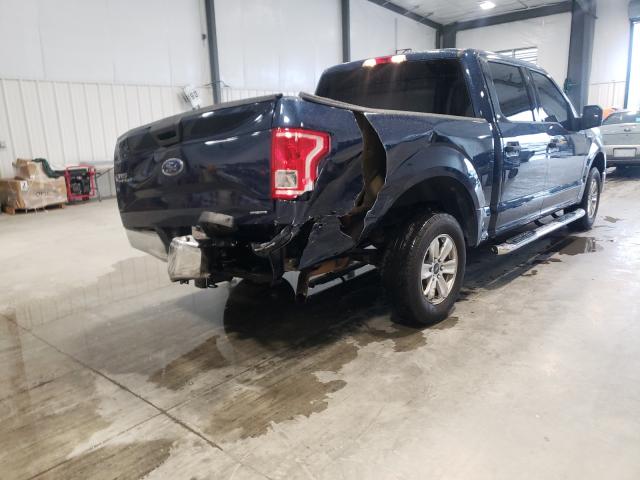 Photo 3 VIN: 1FTEW1C85GFA16407 - FORD F150 