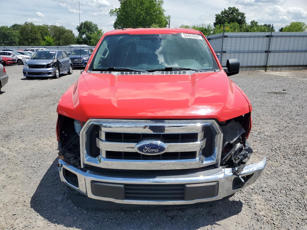 Photo 4 VIN: 1FTEW1C85GFC31480 - FORD F-150 