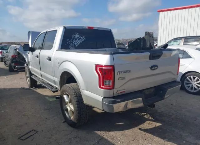 Photo 2 VIN: 1FTEW1C85GKF80954 - FORD F150 