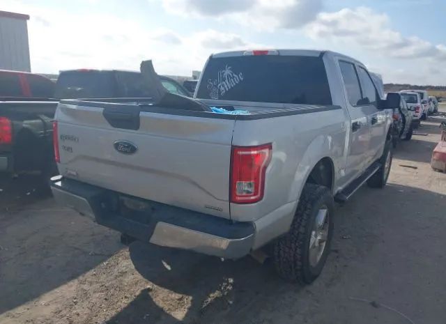 Photo 3 VIN: 1FTEW1C85GKF80954 - FORD F150 