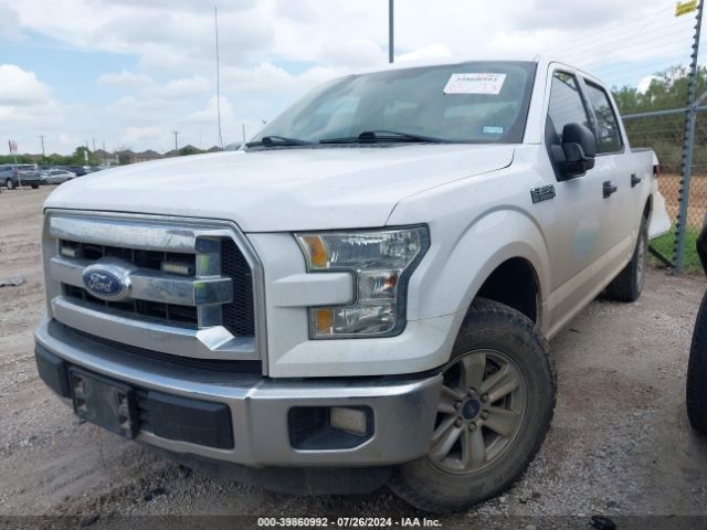 Photo 1 VIN: 1FTEW1C85GKF95888 - FORD F-150 