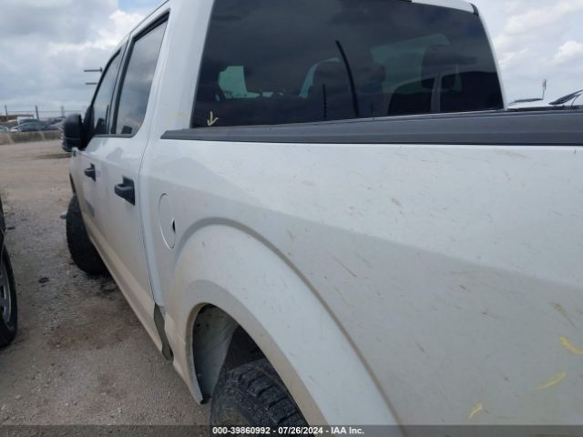 Photo 2 VIN: 1FTEW1C85GKF95888 - FORD F-150 