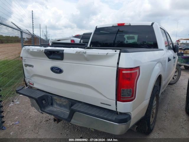 Photo 3 VIN: 1FTEW1C85GKF95888 - FORD F-150 