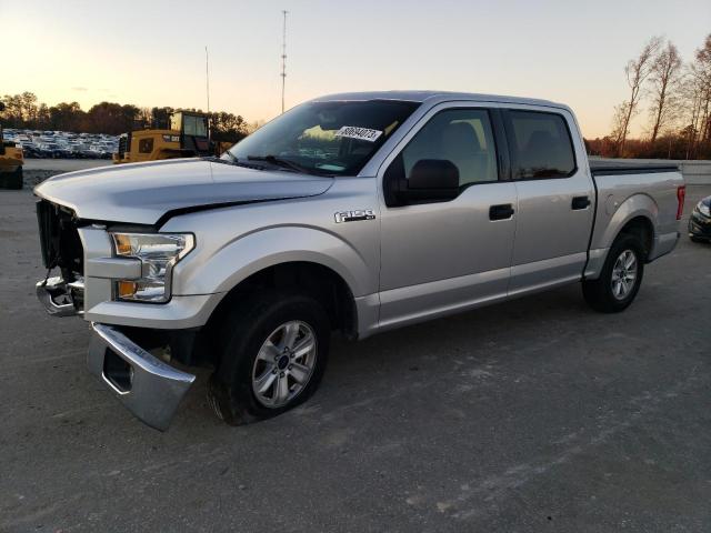 Photo 0 VIN: 1FTEW1C85HFA63700 - FORD F-150 