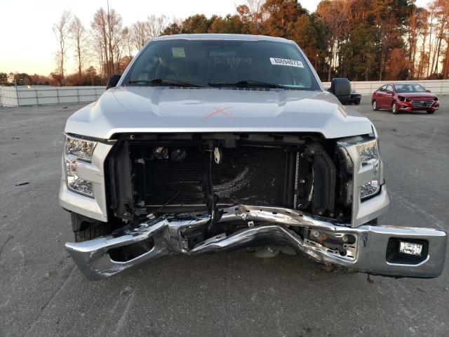 Photo 4 VIN: 1FTEW1C85HFA63700 - FORD F-150 