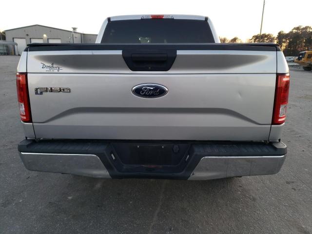 Photo 5 VIN: 1FTEW1C85HFA63700 - FORD F-150 