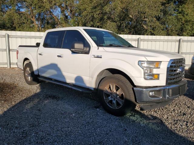 Photo 3 VIN: 1FTEW1C85HFA71182 - FORD F150 SUPER 