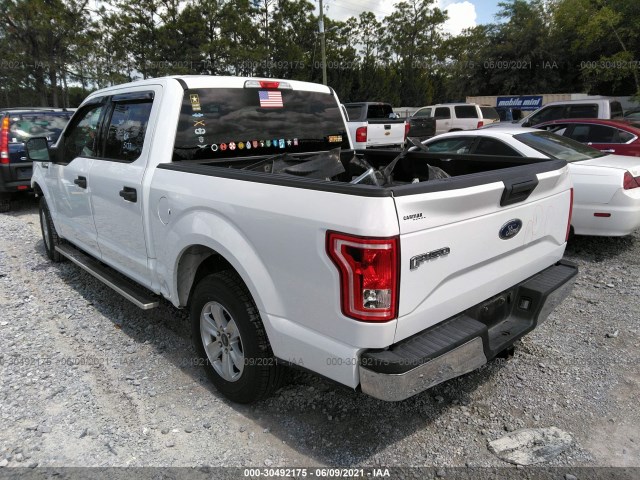 Photo 2 VIN: 1FTEW1C85HFB23331 - FORD F-150 