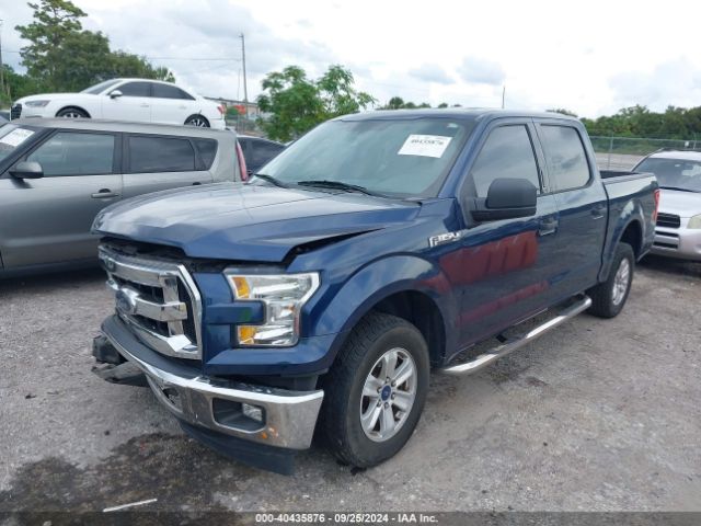 Photo 1 VIN: 1FTEW1C85HKD26274 - FORD F-150 