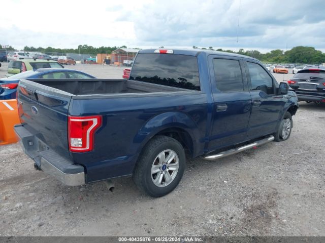 Photo 3 VIN: 1FTEW1C85HKD26274 - FORD F-150 