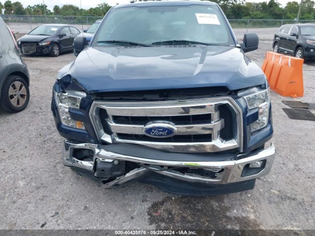 Photo 5 VIN: 1FTEW1C85HKD26274 - FORD F-150 