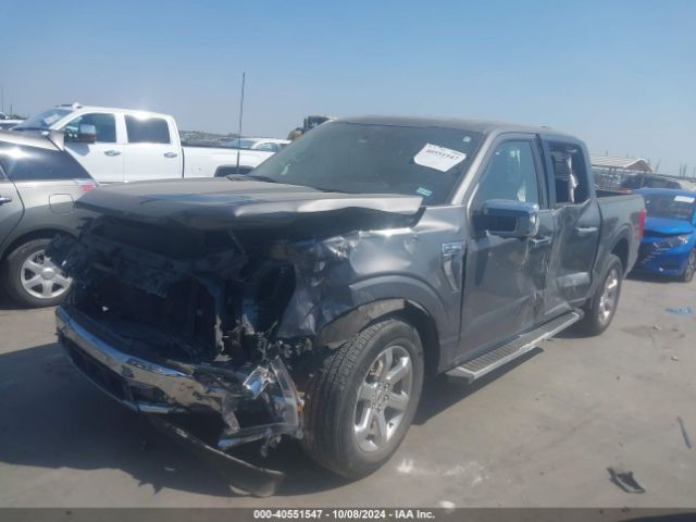 Photo 1 VIN: 1FTEW1C85NFA11687 - FORD F-150 