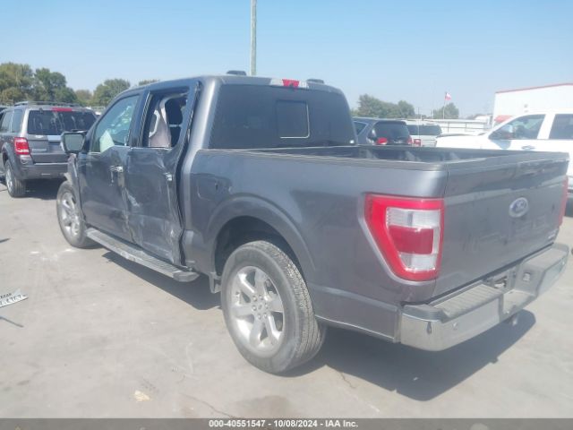 Photo 2 VIN: 1FTEW1C85NFA11687 - FORD F-150 