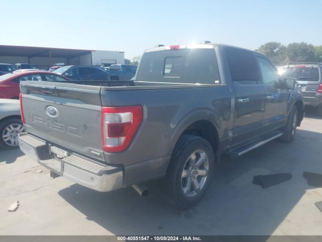 Photo 3 VIN: 1FTEW1C85NFA11687 - FORD F-150 