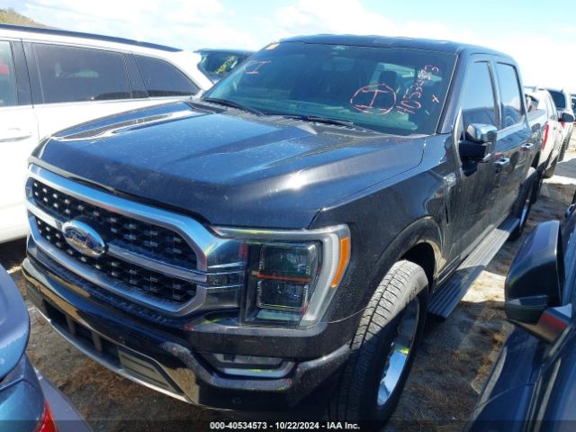 Photo 1 VIN: 1FTEW1C85NFB03222 - FORD F-150 