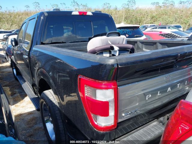 Photo 2 VIN: 1FTEW1C85NFB03222 - FORD F-150 