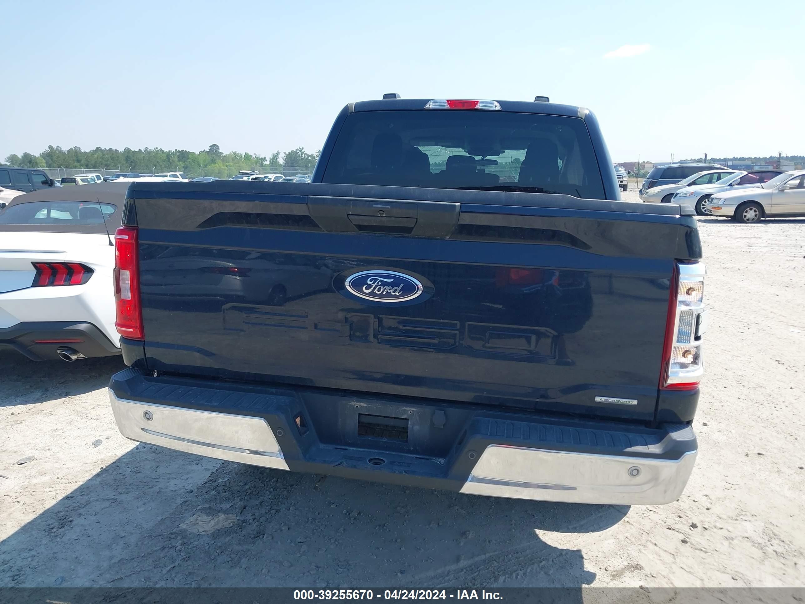 Photo 15 VIN: 1FTEW1C85PKE85245 - FORD F-150 