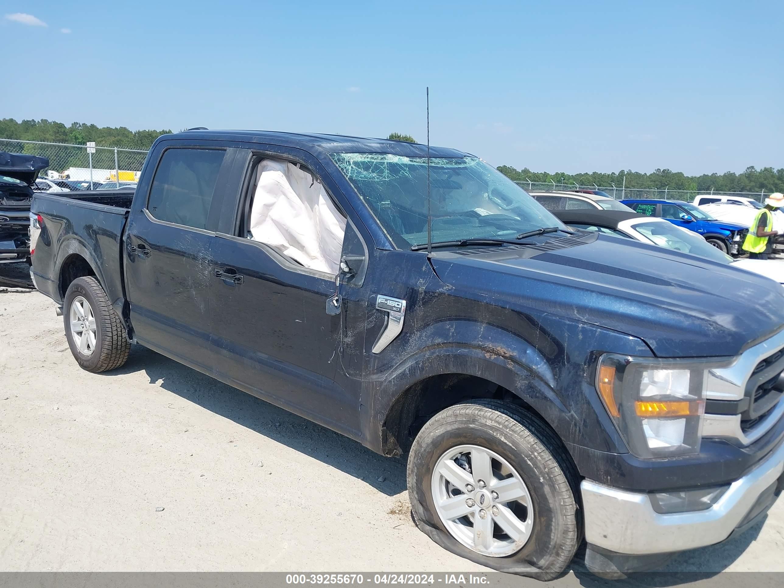 Photo 5 VIN: 1FTEW1C85PKE85245 - FORD F-150 