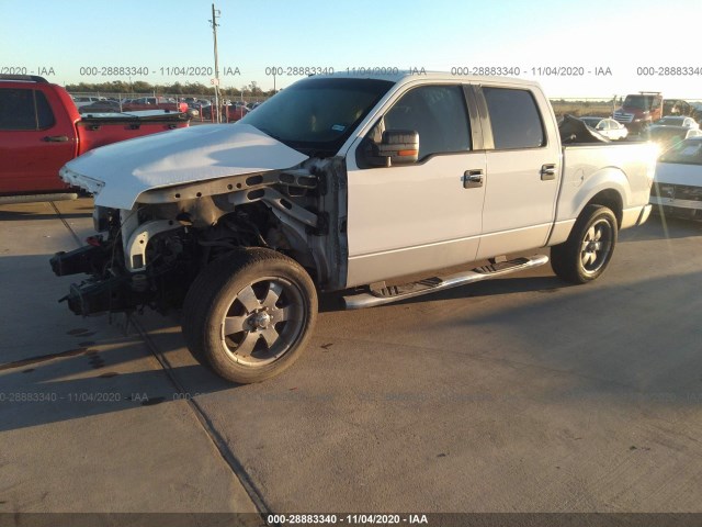 Photo 1 VIN: 1FTEW1C86AFA01504 - FORD F-150 