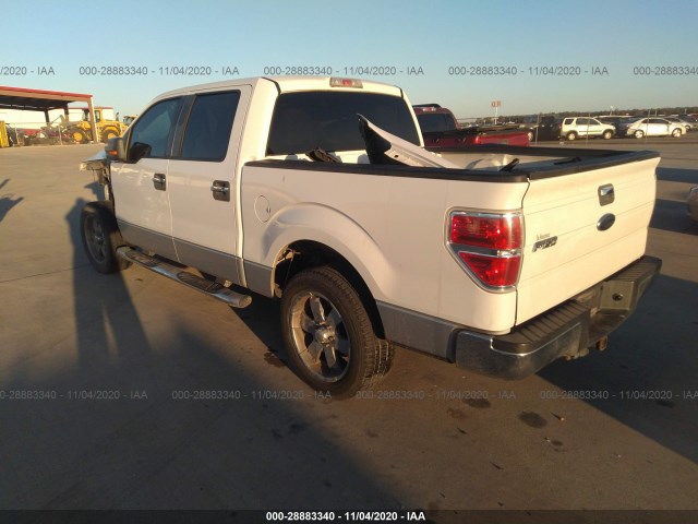 Photo 2 VIN: 1FTEW1C86AFA01504 - FORD F-150 