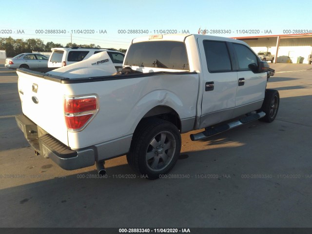 Photo 3 VIN: 1FTEW1C86AFA01504 - FORD F-150 