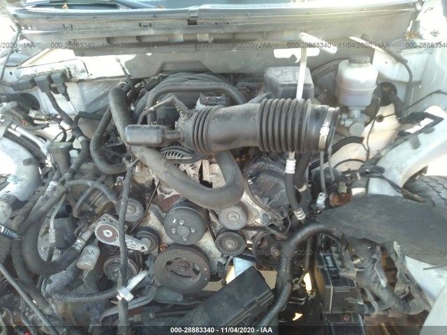 Photo 9 VIN: 1FTEW1C86AFA01504 - FORD F-150 