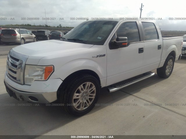 Photo 1 VIN: 1FTEW1C86AFA82715 - FORD F-150 