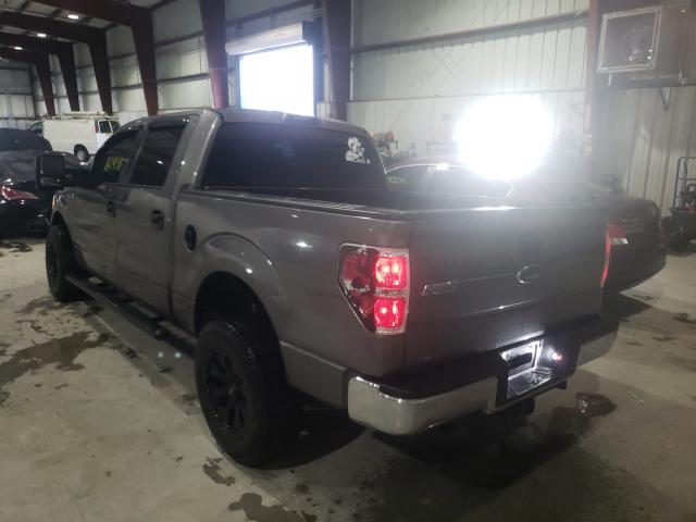 Photo 2 VIN: 1FTEW1C86AFB02266 - FORD F150 SUPER 