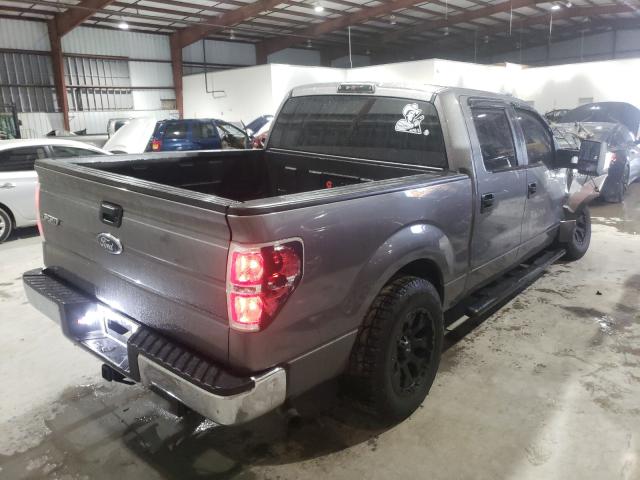 Photo 3 VIN: 1FTEW1C86AFB02266 - FORD F150 SUPER 