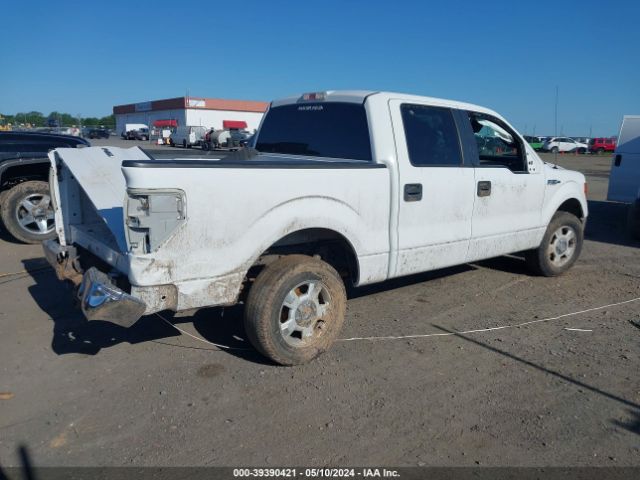 Photo 3 VIN: 1FTEW1C86AFB20606 - FORD F150 