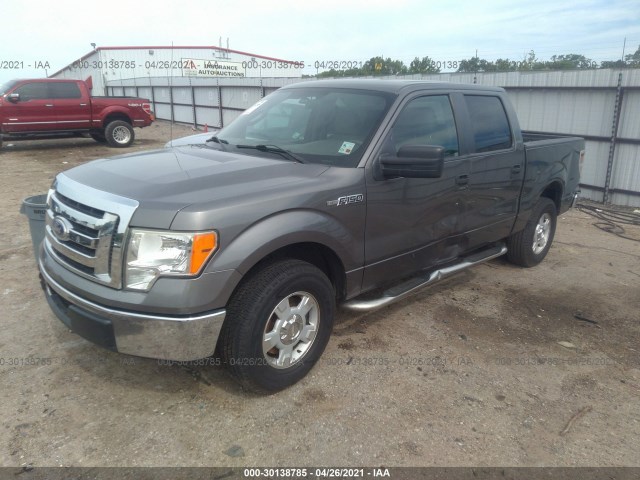 Photo 1 VIN: 1FTEW1C86AFB21951 - FORD F-150 