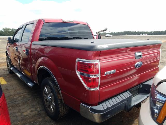 Photo 2 VIN: 1FTEW1C86AFB28205 - FORD F150 SUPER 