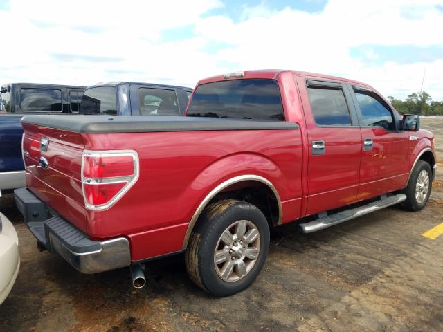 Photo 3 VIN: 1FTEW1C86AFB28205 - FORD F150 SUPER 